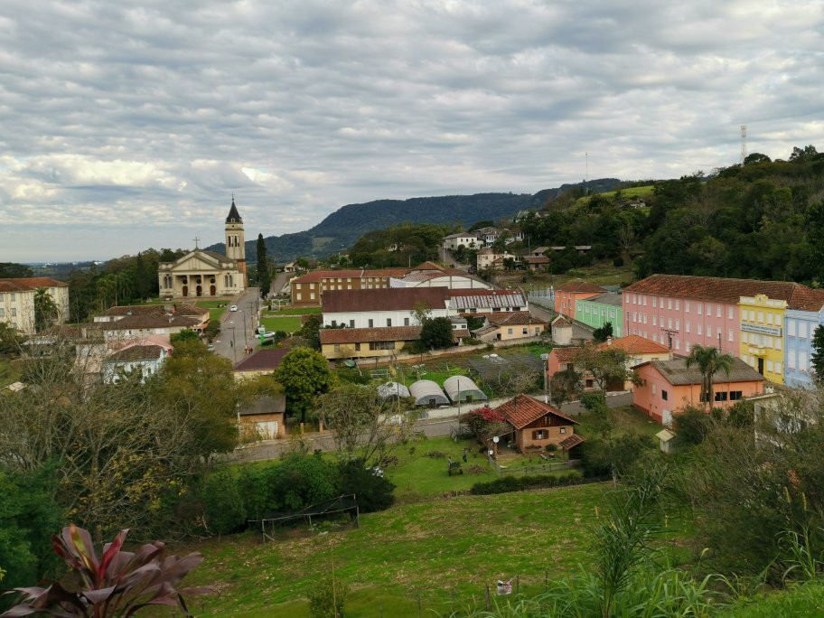 Morro Do Calvário-Sao Joao do Polesine必去景点