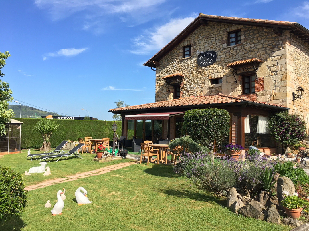 Posada La Llosa de Viveda主图