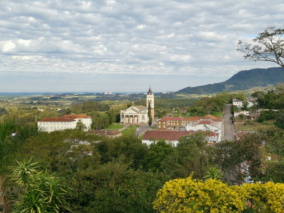 Morro Do Calvário-Sao Joao do Polesine必去景点