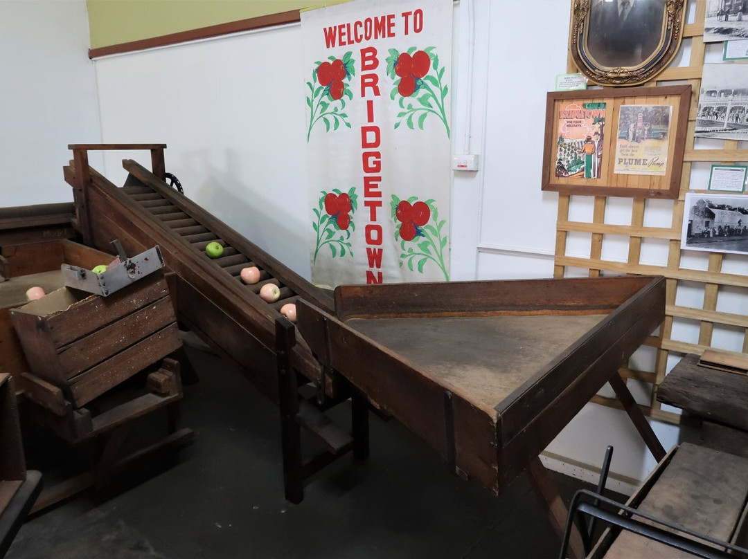 Bridgetown-Greenbushes Visitor Information Centre-布里奇敦必去景点