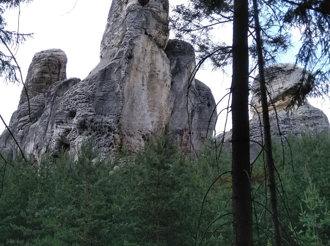 Bohemian Paradise-Turnov必去景点