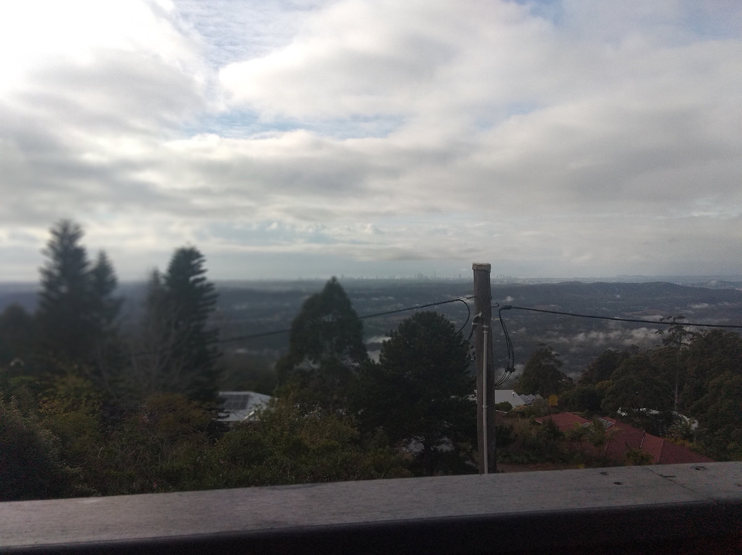 塔姆柏林山住宿加早餐酒店主图