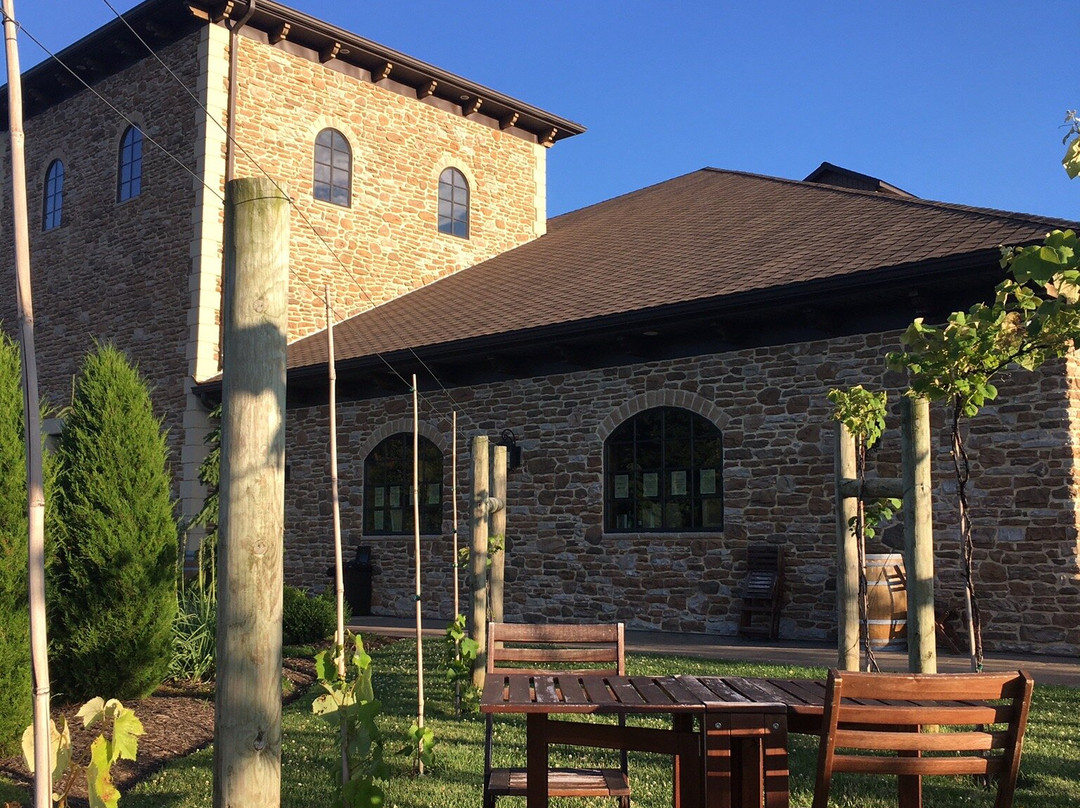 Folino Estate Vineyard & Winery-Kutztown必去景点