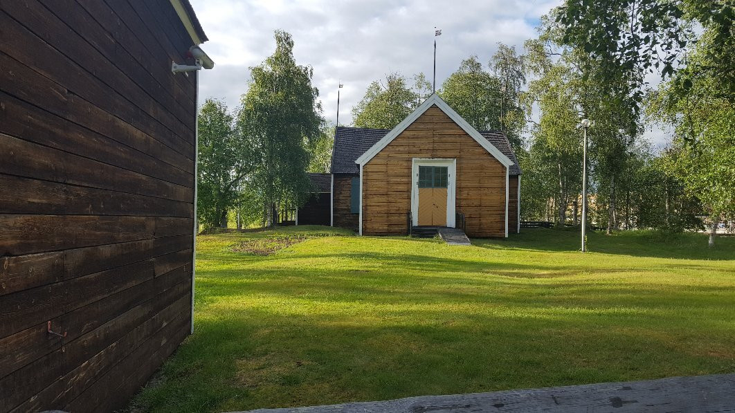 Gällivare Gamla Kyrka-Gallivare必去景点