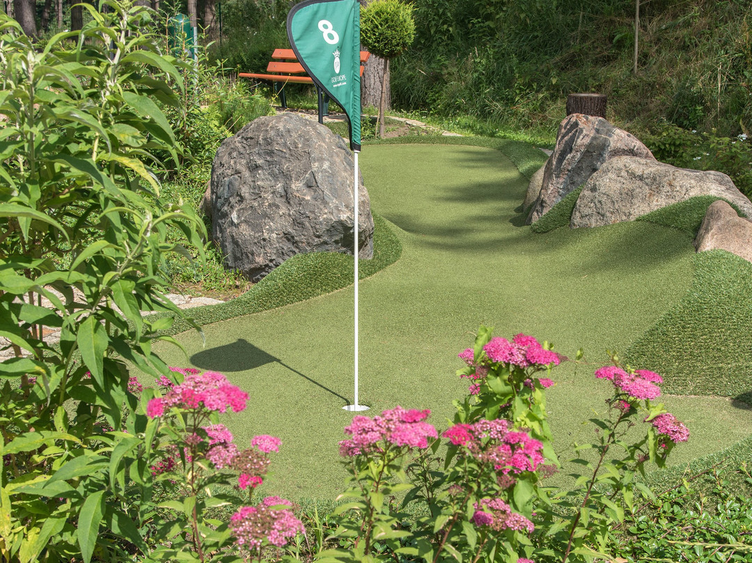 Bungis Adventure Golf景点图片