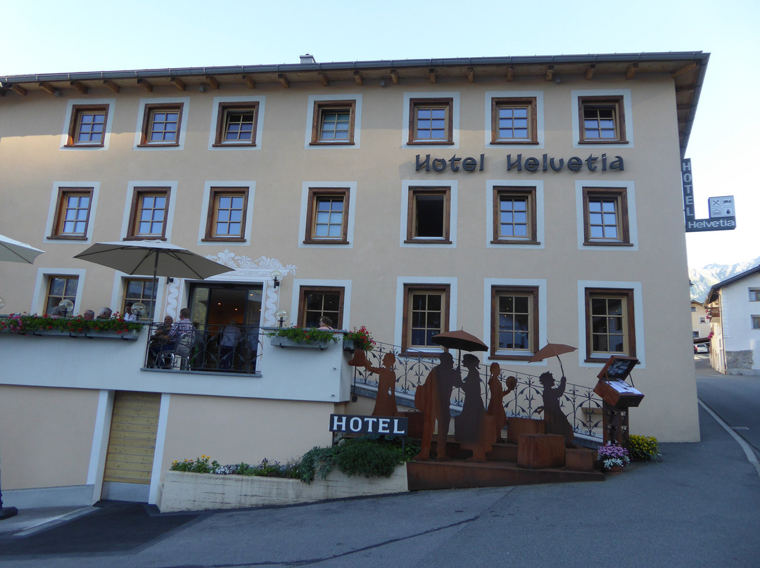 Hotel Helvetia主图