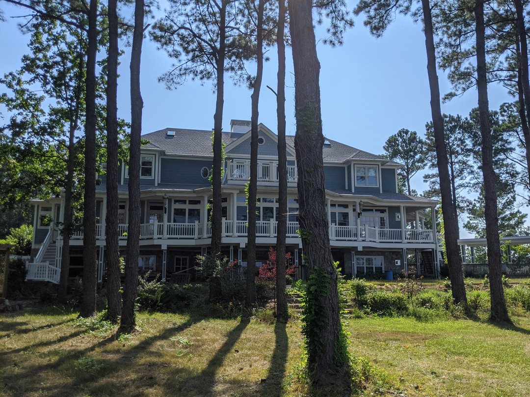 Swanendele Inn at St. Mary's, Maryland主图