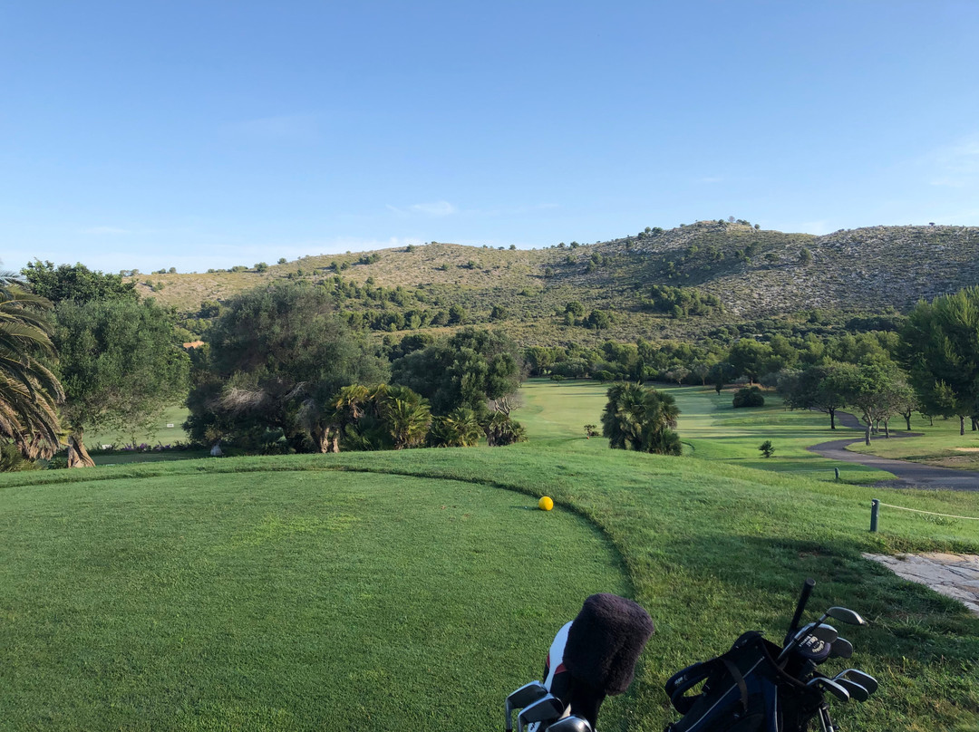 Canyamel Golf-卡普德佩拉必去景点