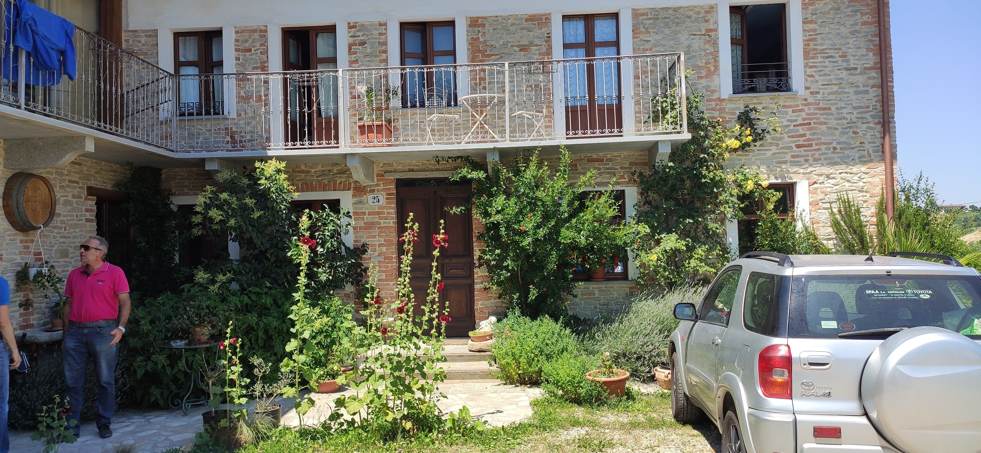 Agriturismo Ercolana-餐饮