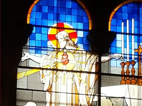 圣心堂-马赛必去景点