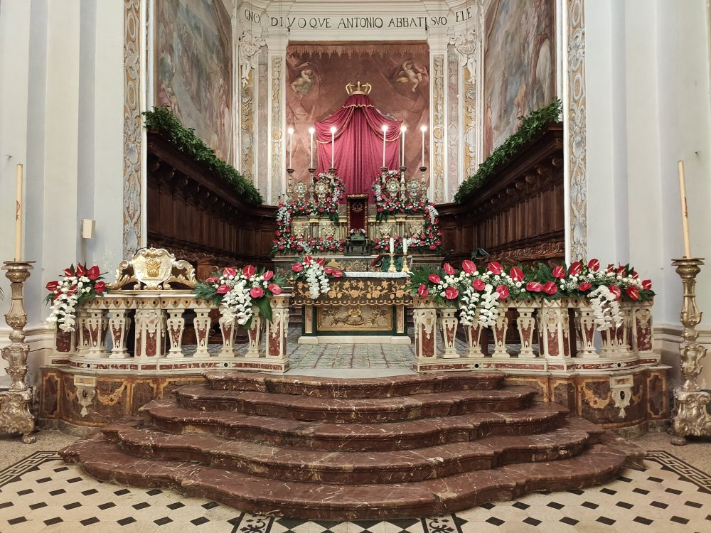 Parrocchia Sant'Antonio Abate景点图片