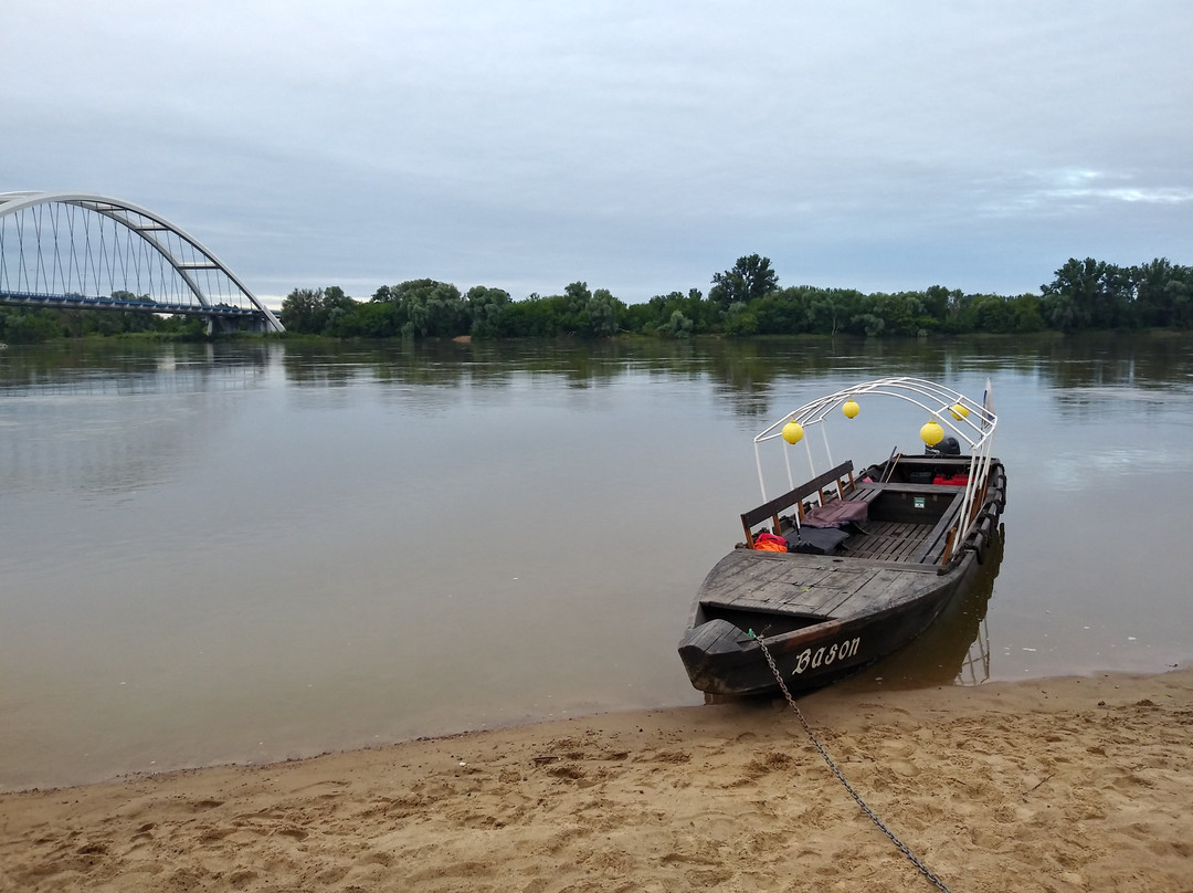 Toruńscy Flisacy-托伦古镇必去景点