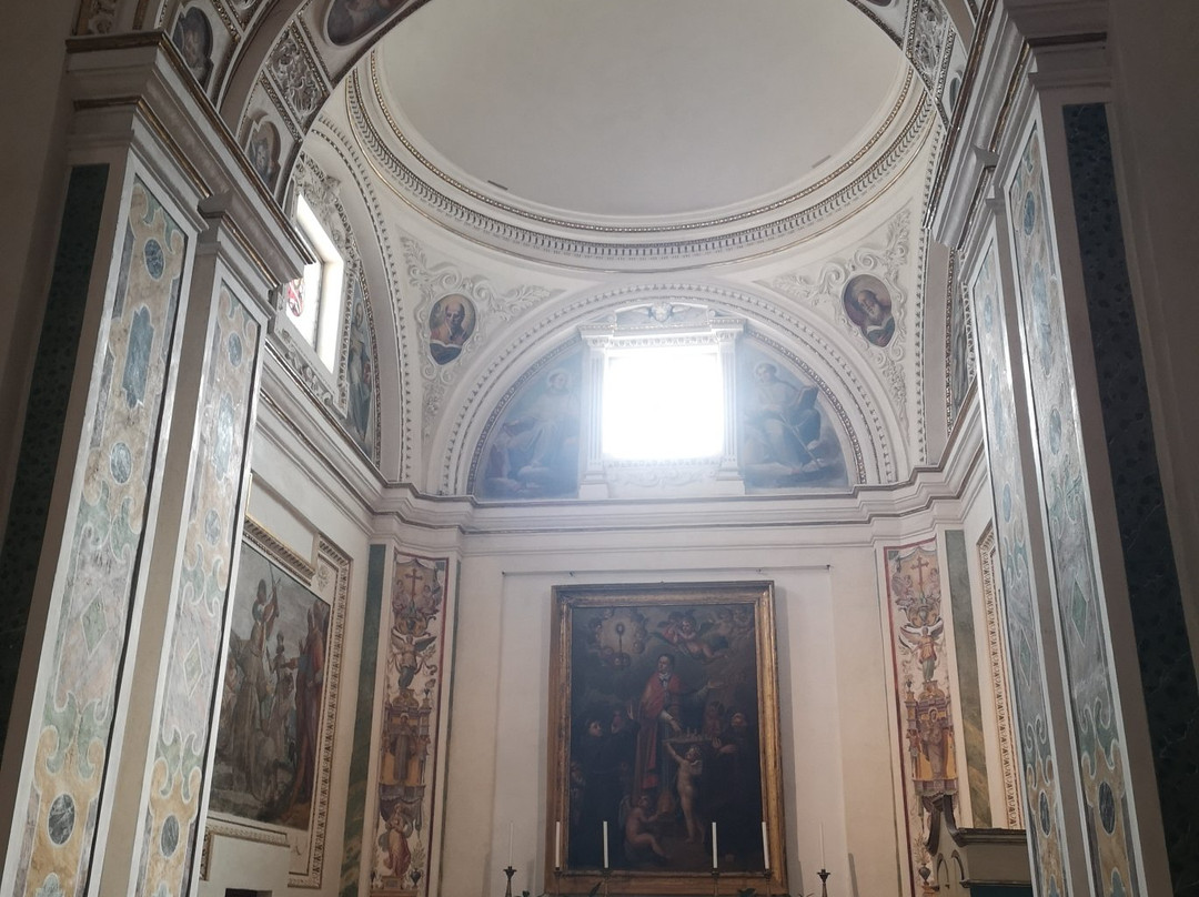 Chiesa Nuova-阿西西必去景点