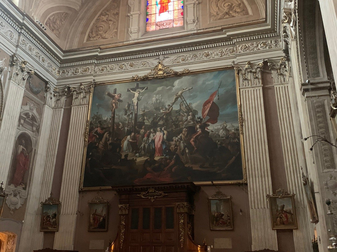 Basilica Romana Minore San Lorenzo Martire景点图片