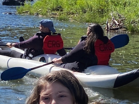 Colorado River Guides-Bond必去景点