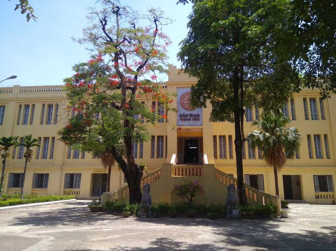 Museum of Thanh Hoa Province景点图片