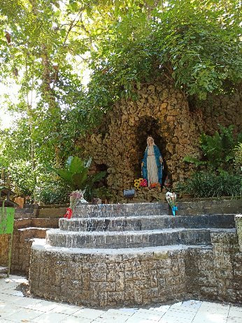 Gua Maria Jatiningsih-Sleman必去景点