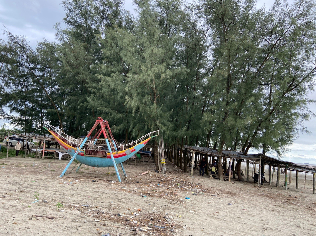 Parki Beach-Anwara必去景点