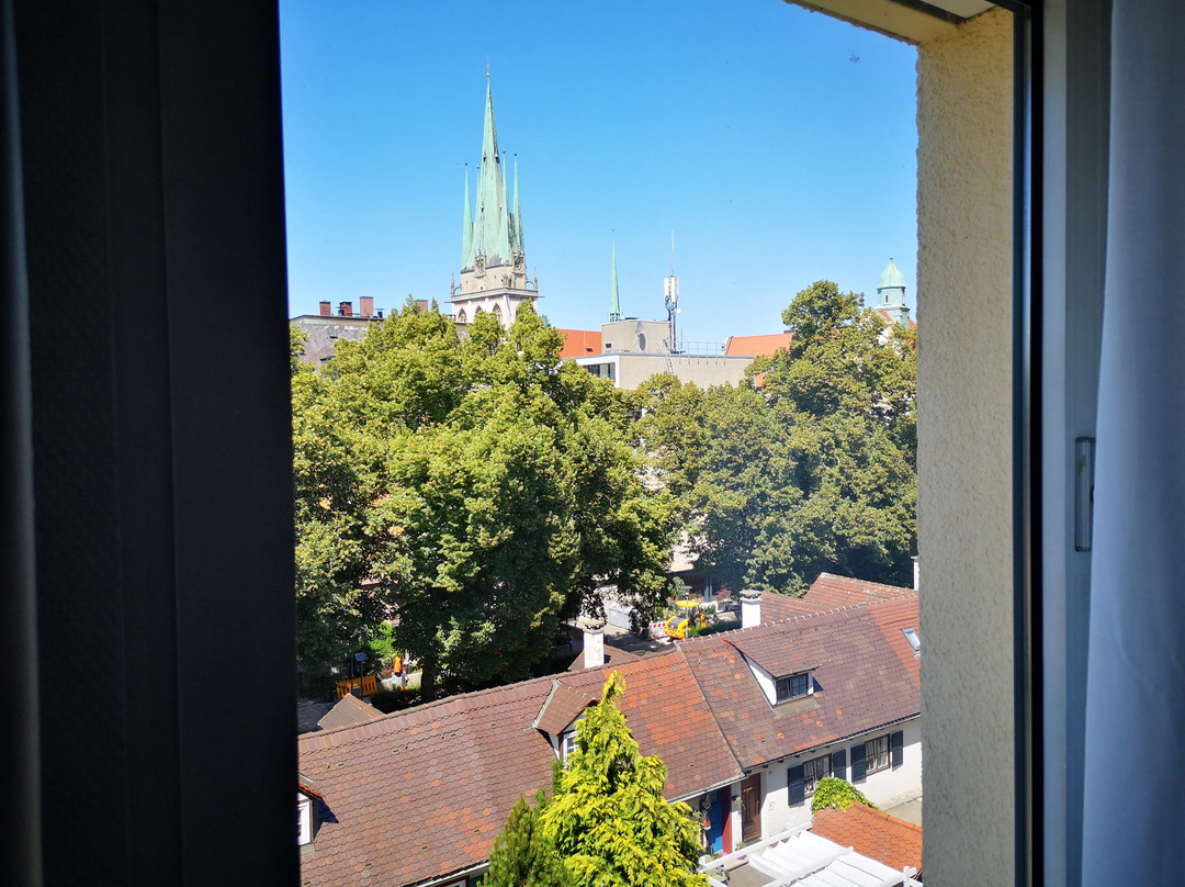 Comfor Hotel & Appartment主图