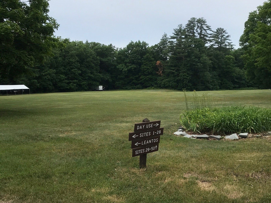 Lake St. Catherine State Park-Poultney必去景点