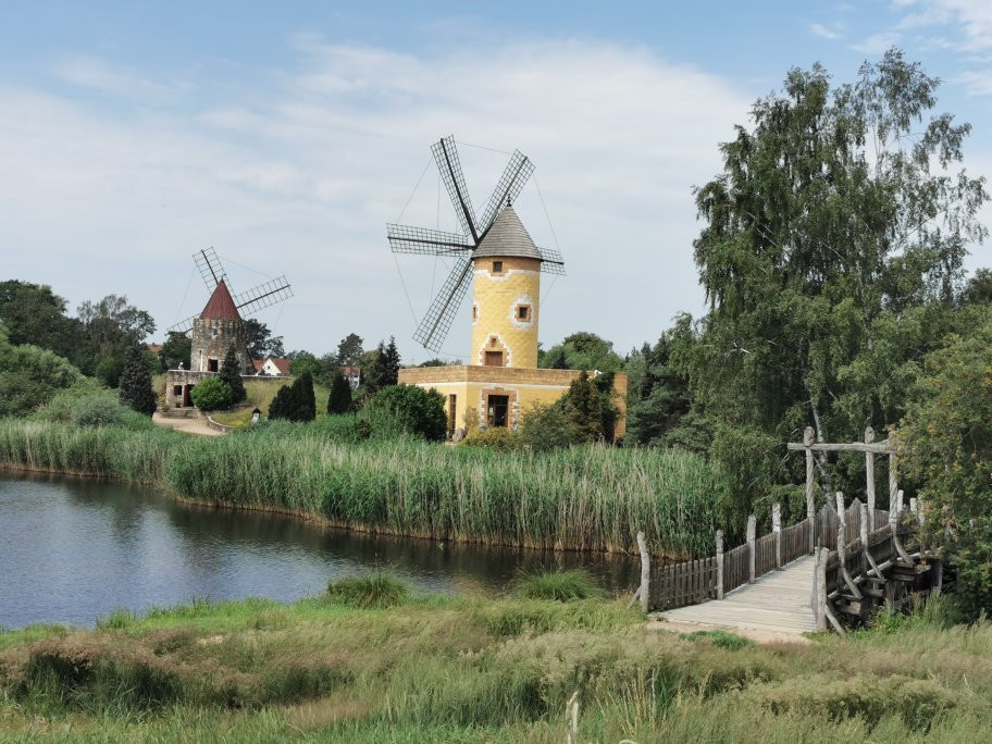 Internationalen  Mühlenmuseum Gifhorn-Gifhorn必去景点