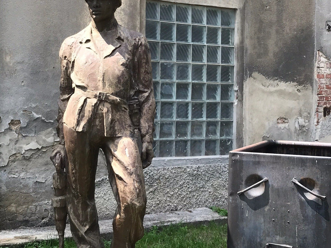 Podkrusnohorske technicke muzeum-Litvinov必去景点