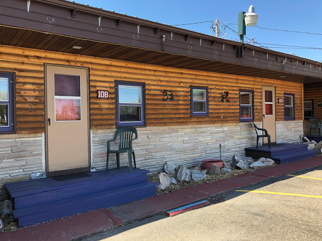 Hilltop Lodge And Cabins by Venserra主图