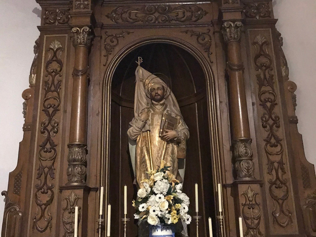 Iglesia Santo Domingo-穆尔西亚必去景点