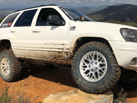 San Diego 4x4 Offroad Tours-圣地亚哥必去景点
