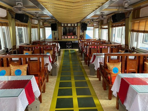 Genesis Luxury Regal Cruises-下龙湾必去景点