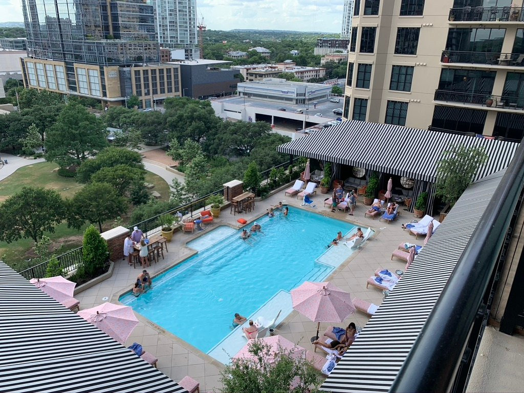 Hotel ZaZa Austin Downtown主图