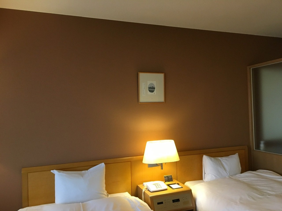 Suzu Beach Hotel主图