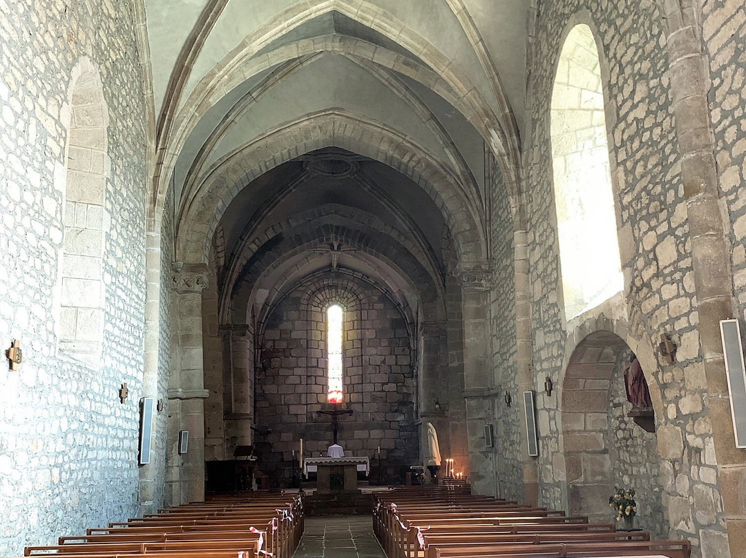 Eglise Saint-Léger景点图片