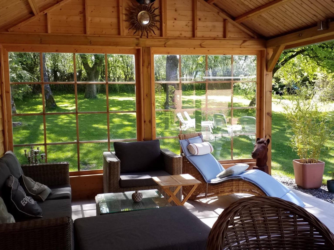 Villa Sparadis主图