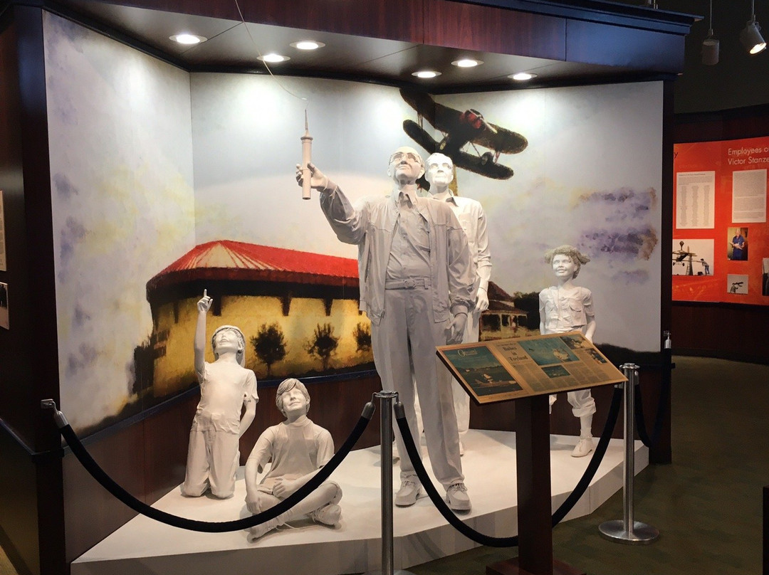 Stanzel Model Aircraft Museum-Schulenburg必去景点