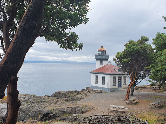 San Juan Transit-星期五港湾必去景点