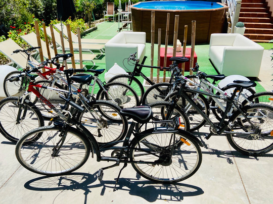 Discover & Explore Gran Canaria Bike Rental Experience-波多黎各必去景点