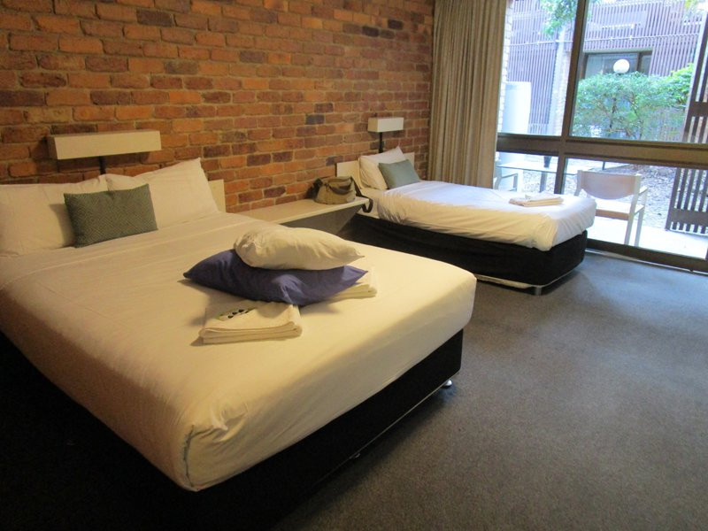 Villa Noosa Hotel主图