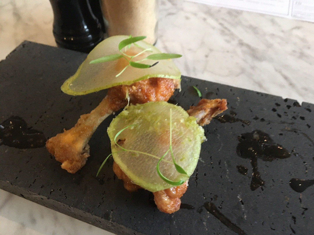 Core by Clare Smyth