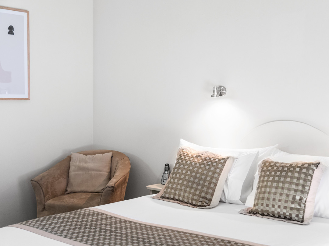 总统品质酒店主图