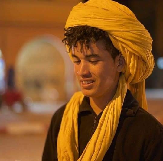 Mhamid Excursion Berber-迈哈米德必去景点