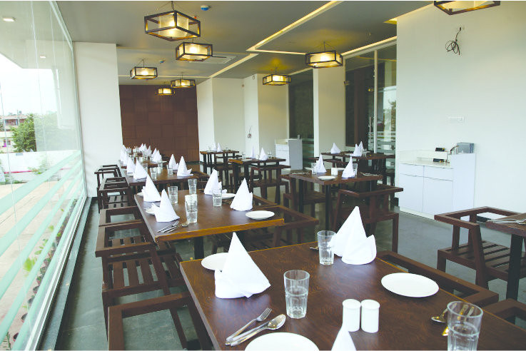 Dwarawata Hotel by Ashoka The Great主图