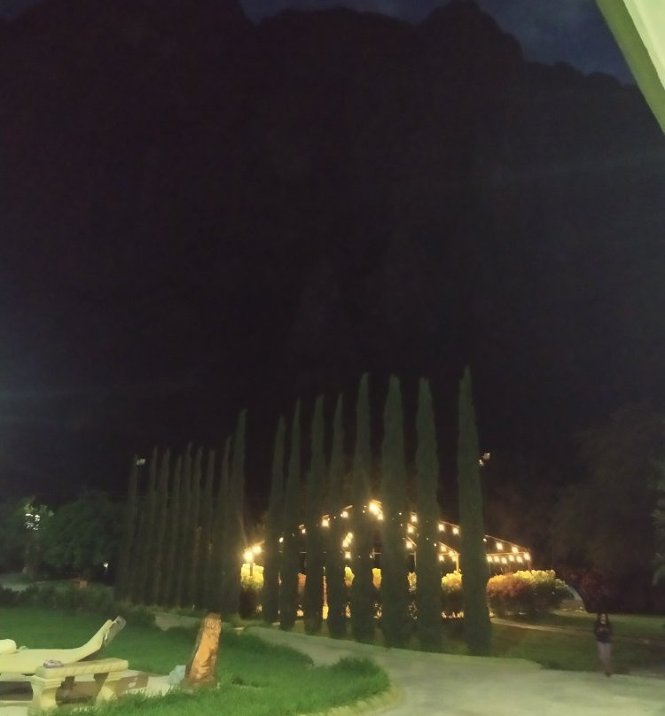 Vista Potrero - Hotel, Camping & Events主图