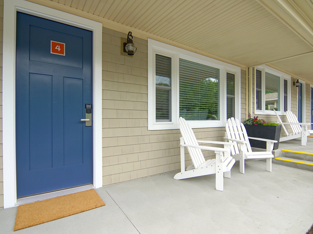 The Inn at Rye Place主图