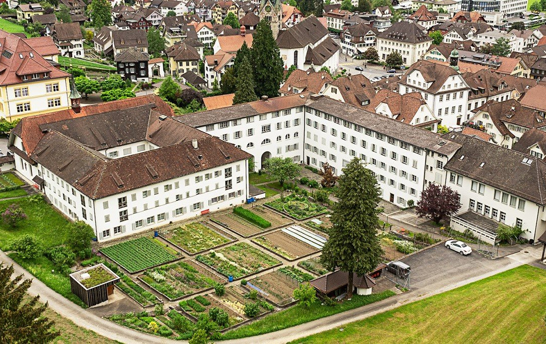 Kapuzinerinnenkloster St. Klara