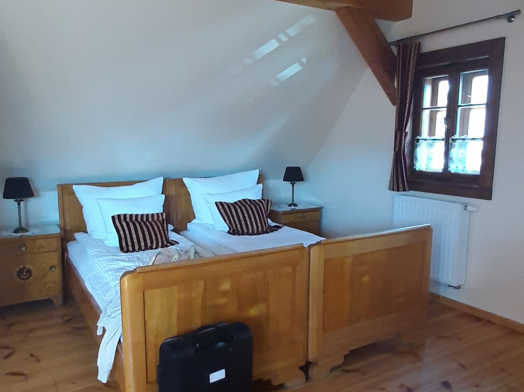 Dom Zegarmistrza Guest House主图