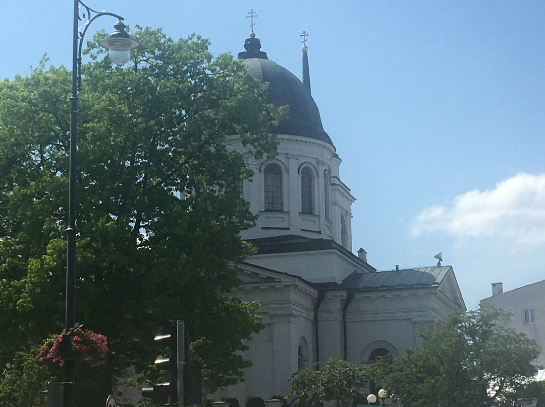St Nicholas Greek Orthodox Church-比亚韦斯托克必去景点