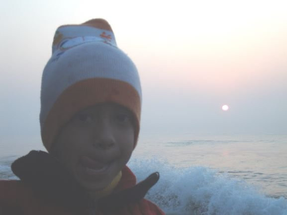 Chandrabhaga Beach景点图片