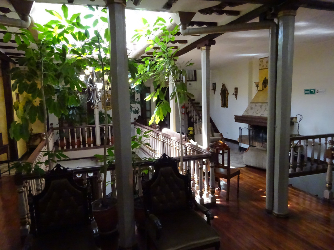 Hotel Casa San Rafael主图