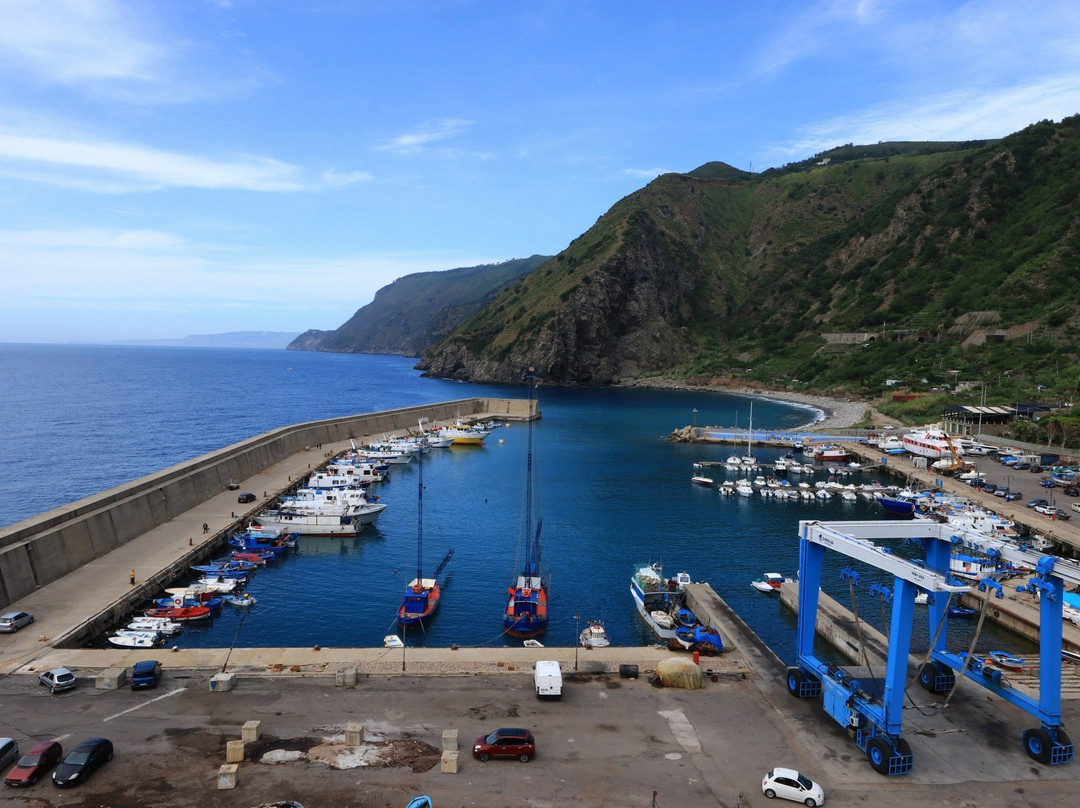 Porto di Bagnara-Bagnara Calabra必去景点